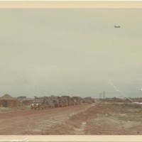 Marine Convoy at Dong Ha 1966