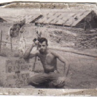 Plague River Dong Ha 1967 Photo Vietman