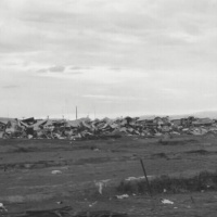 Dong Ha Ammo Dump Hootch Area