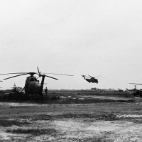 H-53s at Dong Ha
