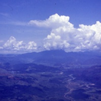 Rockpile valley