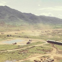 LZ Vandergrif in 1968
