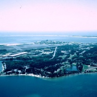 Fall 1966 over Pensecola....now where is that 2002 reunion at?