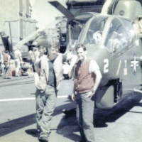 Bill Humphrey and John Street