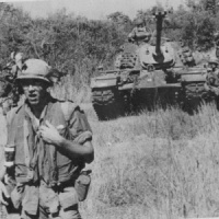 TANK Support Vietnam TET 68