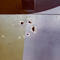 AH-1J gets hit
