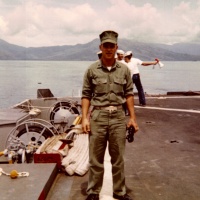 S/Sgt John Krause