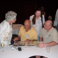 HMM/HMH-361 Dinner Guests.