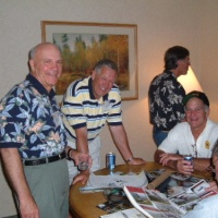 HMM/HMH-361 Hospitality Suite.