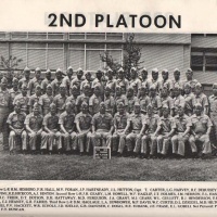 Basic School K Compamy 2nd Platoon