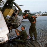 Love the smell of burnt oil