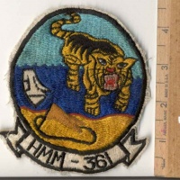 HMM-361 Vietnam Patch