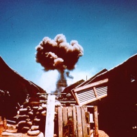 Dong Ha Ammo Dump Takes Another Hit