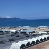 HMH-463 flight line at MMAF