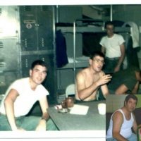 HMH-463 SSgts compartment