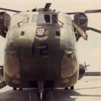 YH-12 of HMH-463 on the line at MMAF