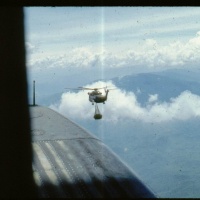 HMH-463 NAPALM Barrel drops