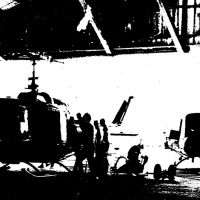 MARINES AT WORK