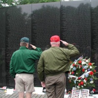 2001:Hand Salute