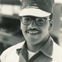 ANOTHER HAPPY MARINE