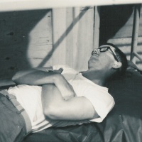 A MOMENTS REST