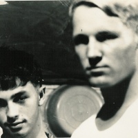 JOHN GIESE & me