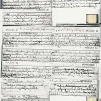 VIETNAM DIARY enteries concerning John B. Becker
