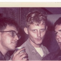 THREE GOOD MARINES