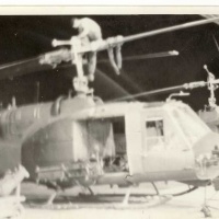 HUEYS IN HANGER