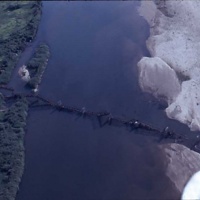 THE BRIDGE IS OUT