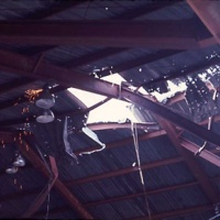 HANGER DAMAGE