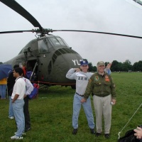 2001:How to handle a West Pointer