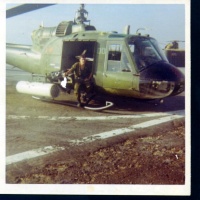 Cpl. Scott Banford Chellis - Crew Chief - HML167