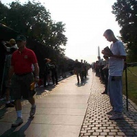 March to the Wall