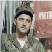 Clayton Stokley HML-167 MGySgt USMC Ret