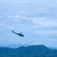HML-167 Gunship cover