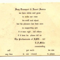 Business Card