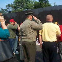 Hand Salute