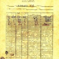 HML-167 enlisted flight records