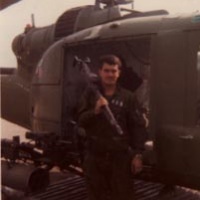 Cpl. John Broussard