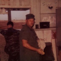 S/Sgt. Duane Buday