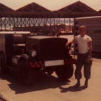 Unknown HML-167 Avionics man