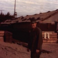HML-167 Enlisted Housing