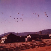 Another shot of The Great HML-167 Fly By May 1970