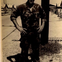 Greg Duesing HML-167 Pilot 1970
