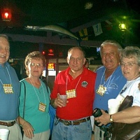 HML-167 squadron party