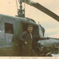 John Novotnak: HML-167 Crew Chief 1970
