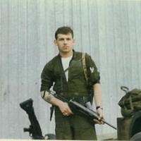 Al Viti: HML-167 1970