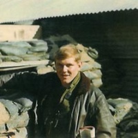 Jim Golden: HML-167 Crew Chief 1970