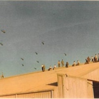 Another photo of the HML-167 fly by 1970